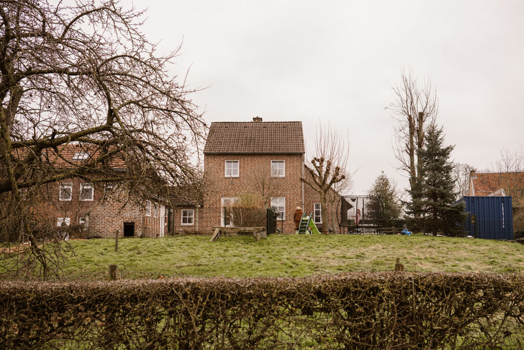Huis in Banholt, Zuid Limburg
